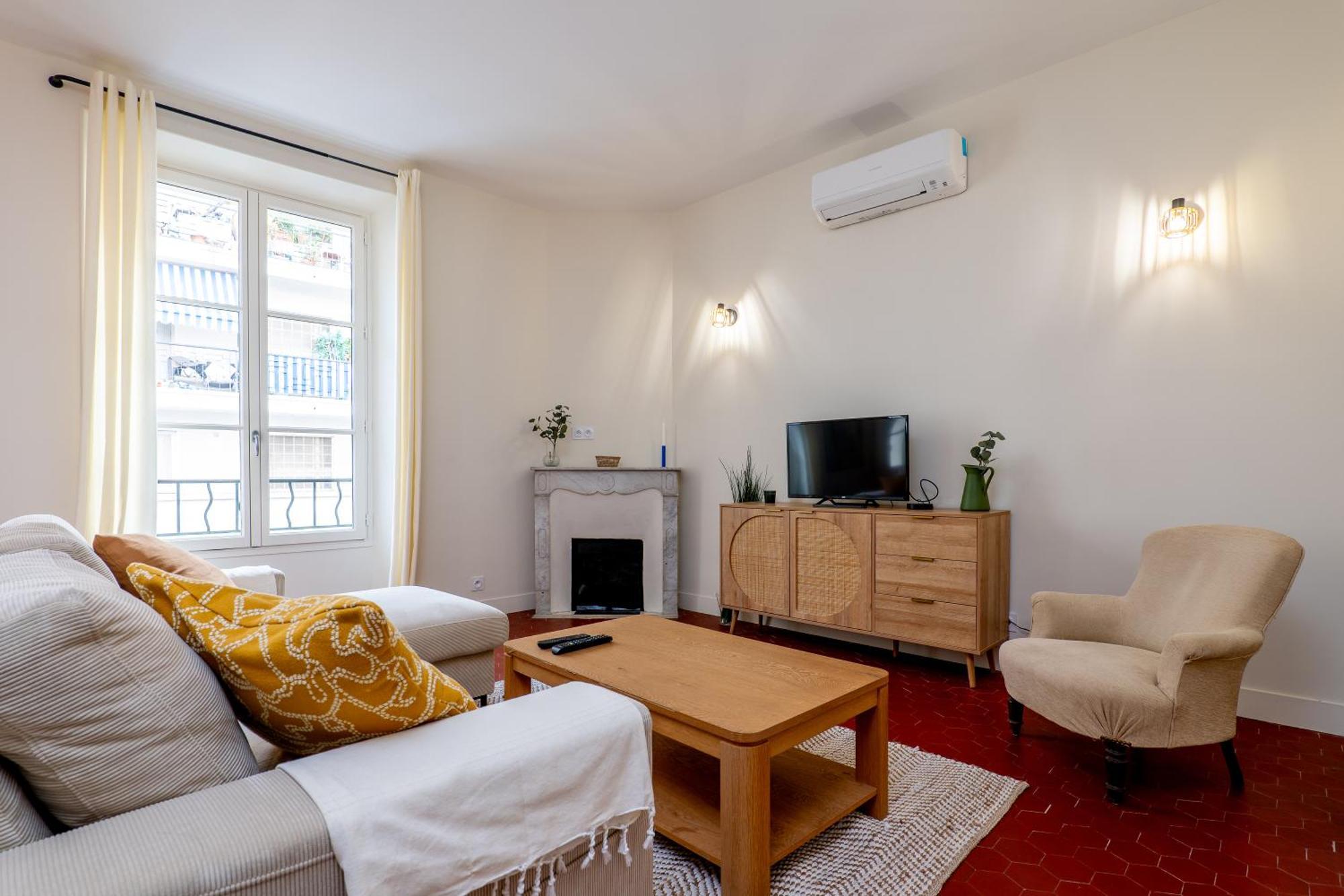 Villa Cana Cannes Kültér fotó